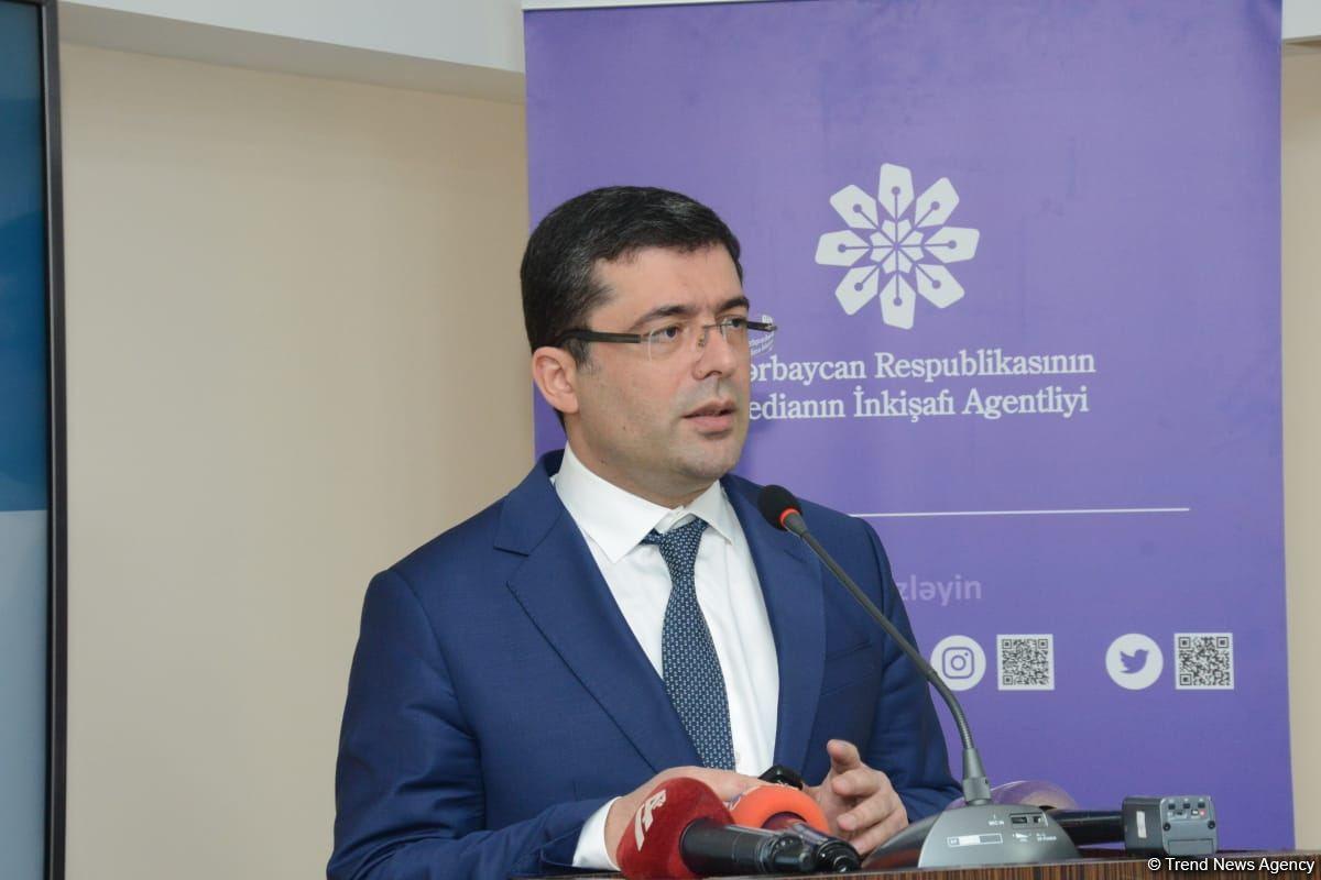 “Vergi güzəştləri media subyektlərinə öz biznes layihələrini həyata keçirməyə imkan verəcək”