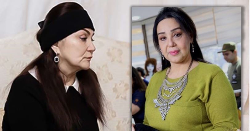 Bacısından danışan Nazpəri: "Dedi qədrini bilməmişəm, niyə belə etmişəm?"