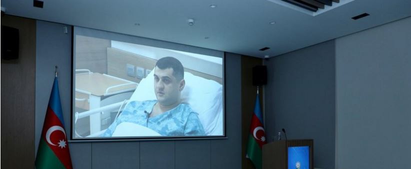 Vasif Tağıyev avtomat terrorçunun əlində ikən darağı çıxarıb - YENİ TƏFƏRRÜAT