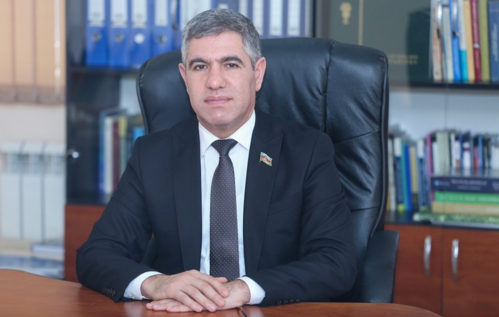 Vüqar Bayramov: “Layihə mediada biznesi təşviq etmir” - VİDEO