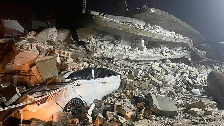 SON DƏQİQƏ! Türkiyədə daha bir güclü zəlzələ oldu