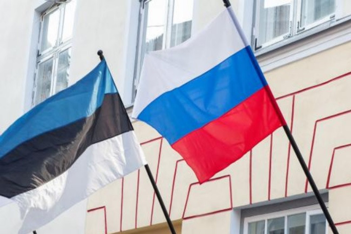 Estoniya Rusiyadakı səfirini geri çağırdı