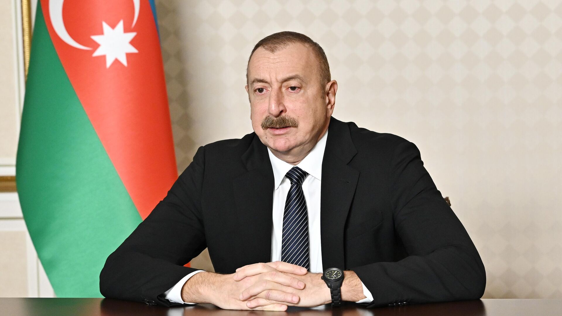 İlham Əliyev: “Qoşulmama Hərəkatı sədrinin BMT TŞ-də daimi üzv olması ədalətli yanaşma olacaq”
