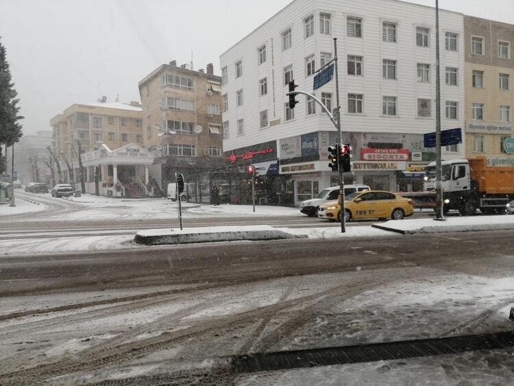İstanbul şəhəri üçün xəbərdarlıq edildi