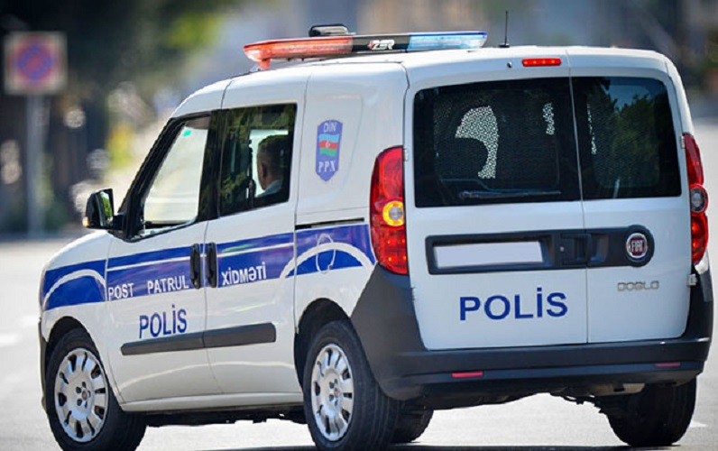 Bakıda adam öldürməkdə şübhəli bilinən tələbə saxlanılıb