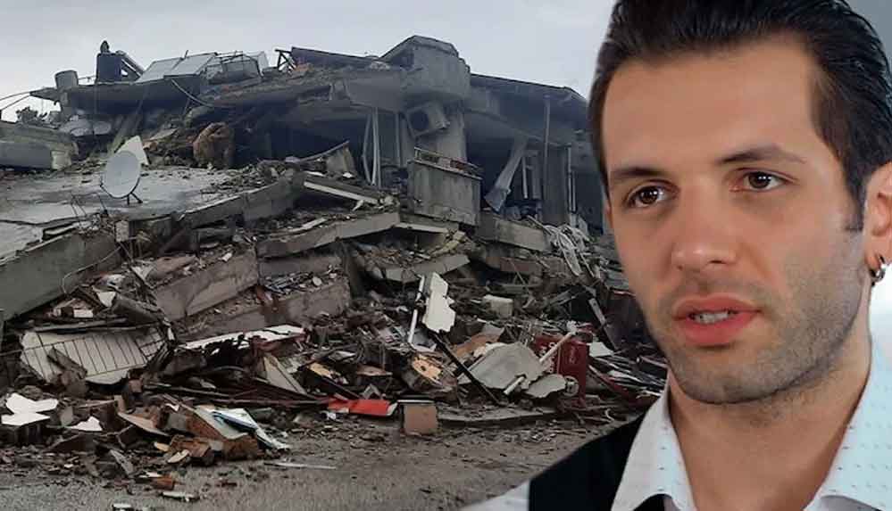 Aktyor Çağrı Çıtanak: “Böyüdüyüm mənzil uçub, anam dağıntılar altındadır”