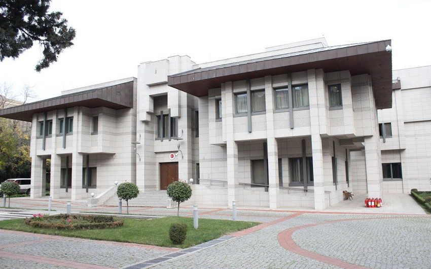 Türkiyənin Bakıdakı səfirliyi Azərbaycan vətəndaşlarına müraciət etdi