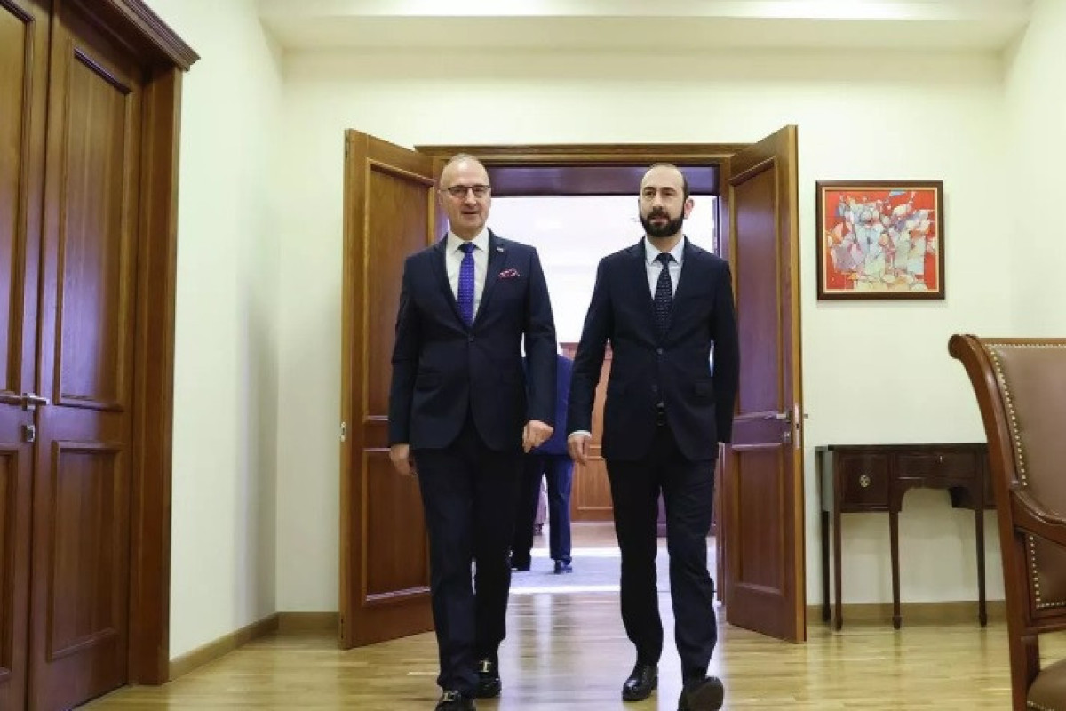 Mirzoyan: Ermənistanın Rusiya ilə münasibətlərində böhran yoxdur