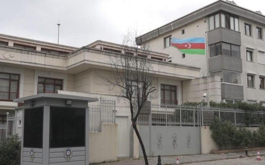 Azərbaycanın Türkiyədəki Səfirliyi 24 saatlıq iş rejiminə keçdi