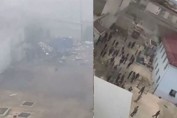 Hatay həbsxanasında məhkumlar qaçmağa cəhd etdilər: Ölənlər və yaralananlar var