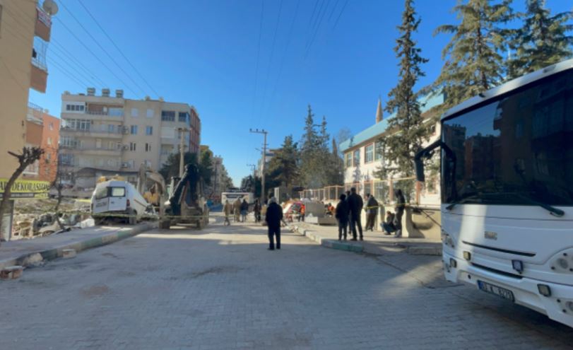 Türkiyənin Şanlıurfa vilayətində axtarış-xilasetmə işləri başa çatdı