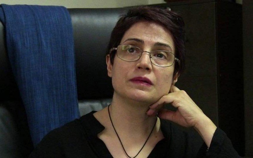 Hüquq müdafiəçisi: "İran xalqı bu rejimə nifrət edir, onu dəyişmək istəyir”