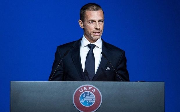 UEFA prezidenti Azərbaycana təşəkkür etdi