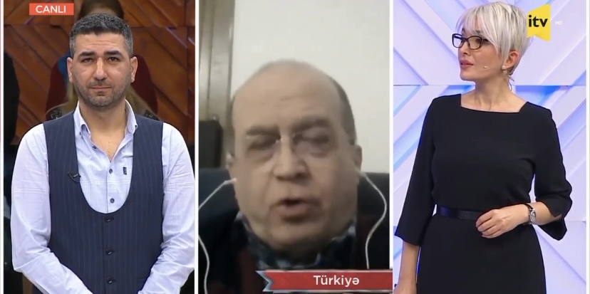 Zəlzələdə türk vətəndaşın həyatını xilas edən İlham tapıldı: "Fənər işığı gördüm" - VİDEO