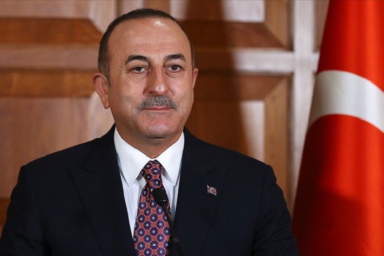 Çavuşoğlu: "Var olsun, Azərbaycan!"