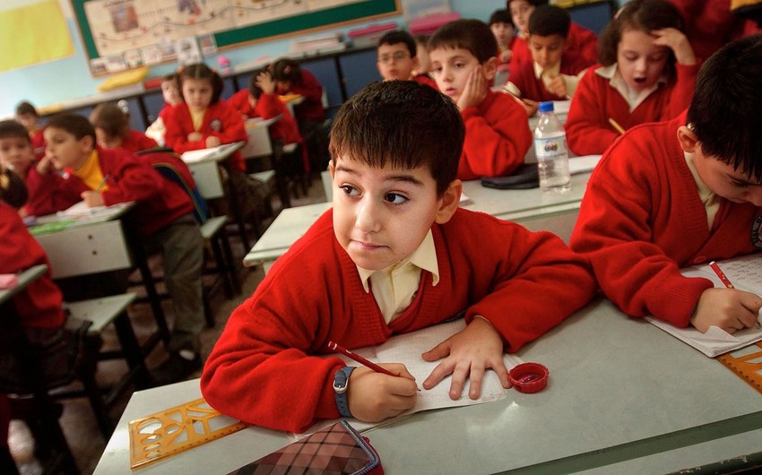 Türkiyənin 10 vilayətində təhsil martın 1-dək dayandırılıb