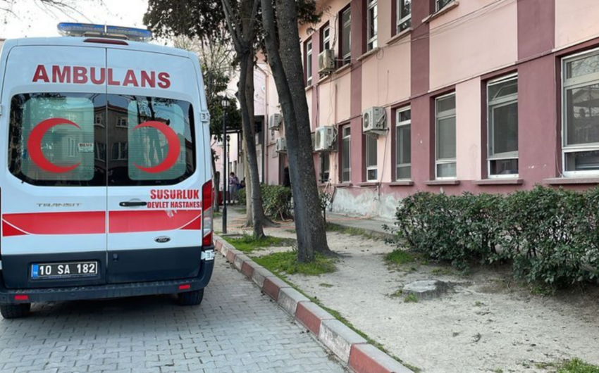 Türkiyədə zavodda partlayış zamanı onlarla insan yaralanıb