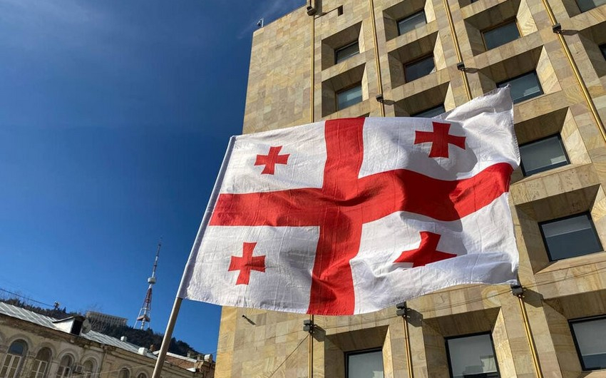 Gürcüstanda bir gündə dörd dəfə zəlzələ olub