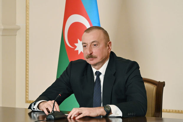 Prezident onları təltif etdi - Siyahı