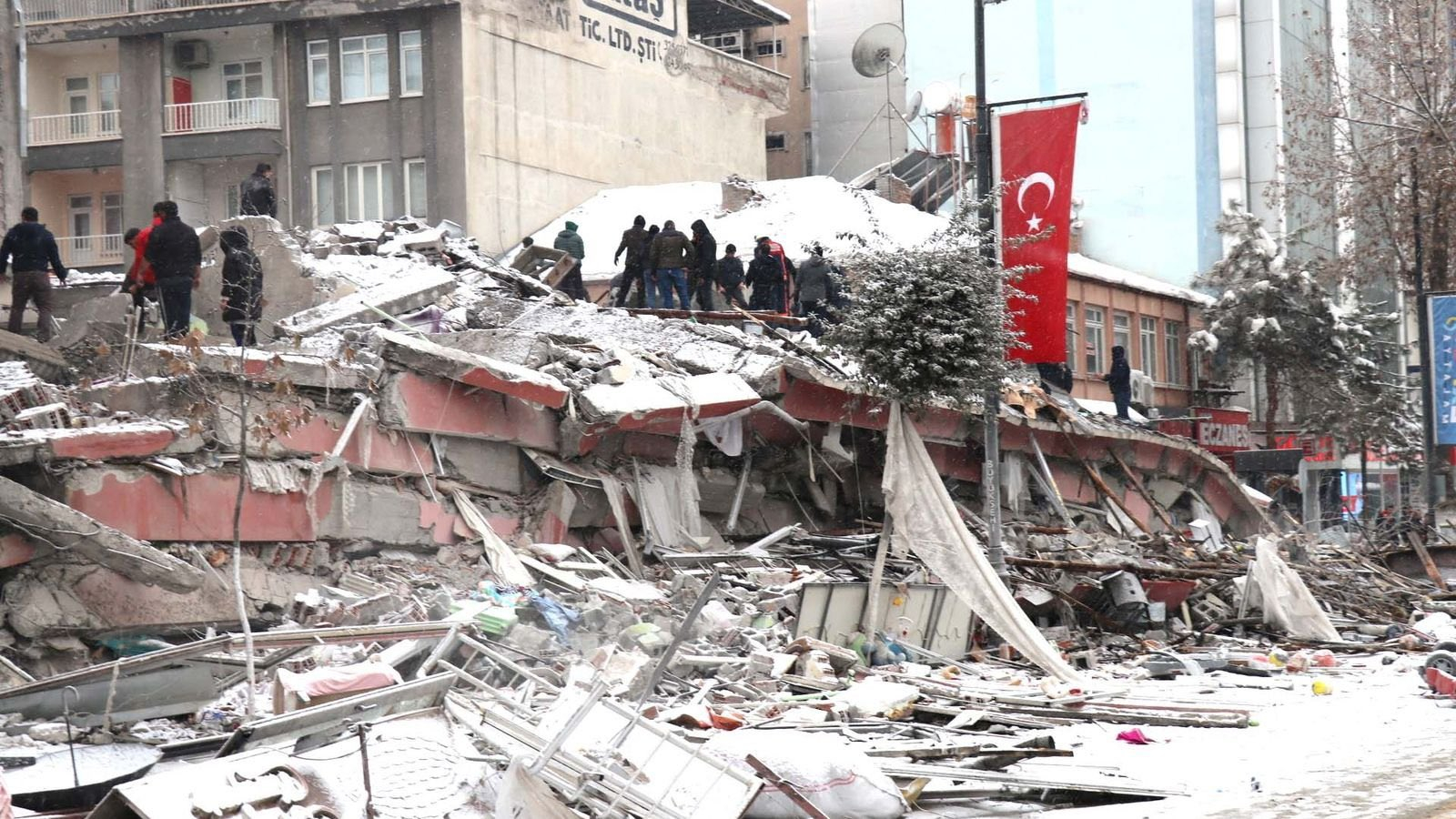 Türkiyə zəlzələnin iqtisadi nəticələrini aradan qaldıra biləcəkmi?