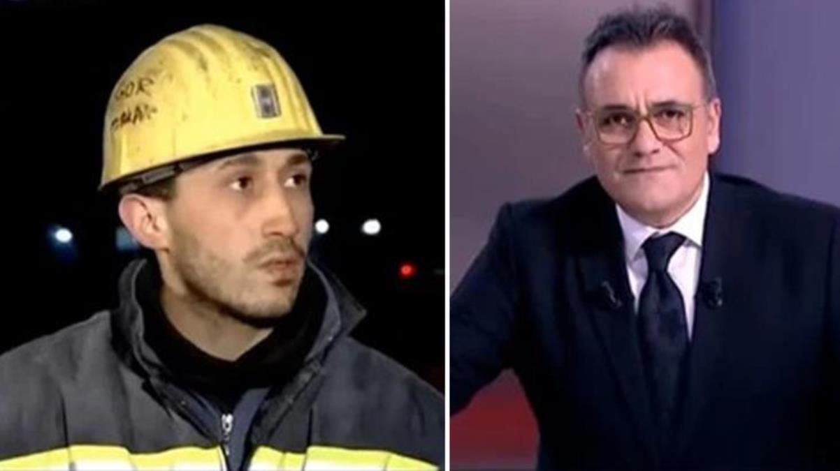 Mədən işçisi: “Bizim canımız bu dəqiqə Türkiyədir” - VİDEO