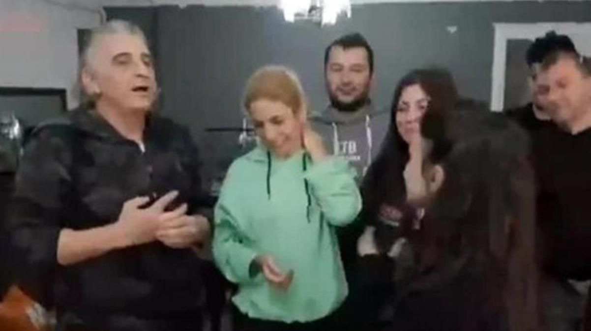 107 saat sonra xilas edilən ailə: “8 nəfər İzmir Marşı oxudu, gəlib xilas etdilər”