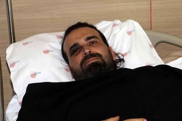 25 saat sonra dağıntılar altından xilas olan şəxsin həyat yoldaşı ilə bağlı dedikləri hamını təəccübləndirdi