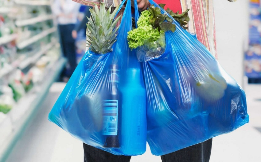 Sabahdan marketlərdə polietilen torbalar ödənişli olacaq