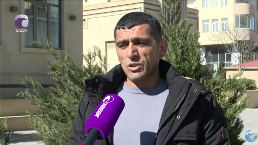 Fəhlə işləyən şəxsin adına beş şirkət, 1,5 milyon manat vergi borcu var - VİDEO