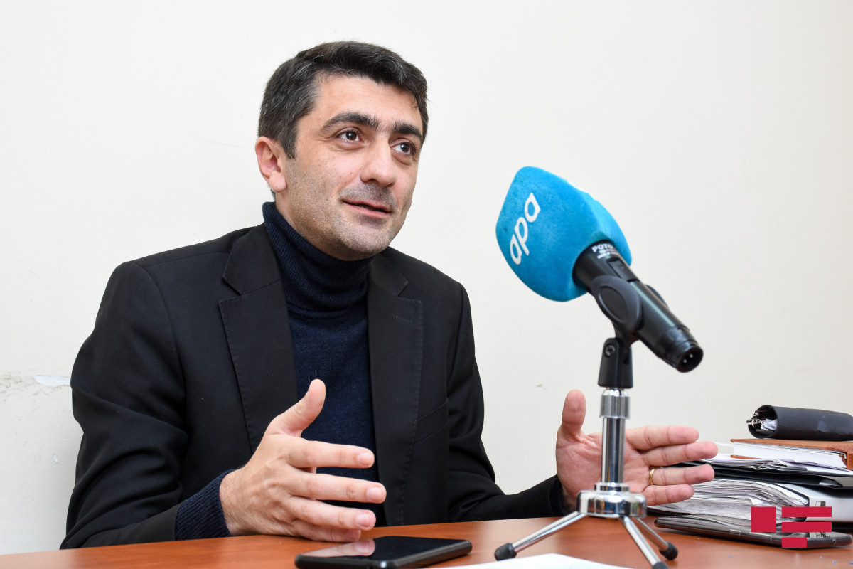Tarixçi alim Qarabağda tədqiqat adı ilə 92 min manat mənimsəmədə ittiham olunur