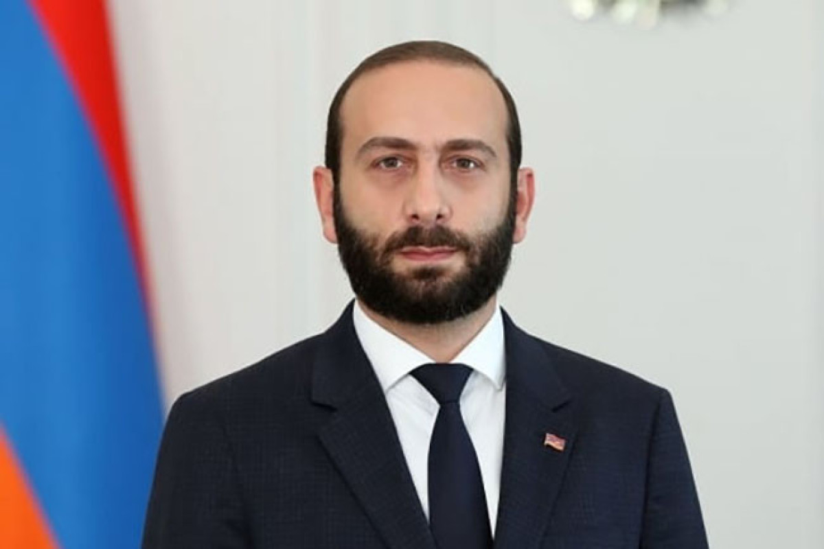 Mirzoyan: Ermənistan hökuməti Türkiyə ilə əlaqələrin normallaşmasına hazırdır