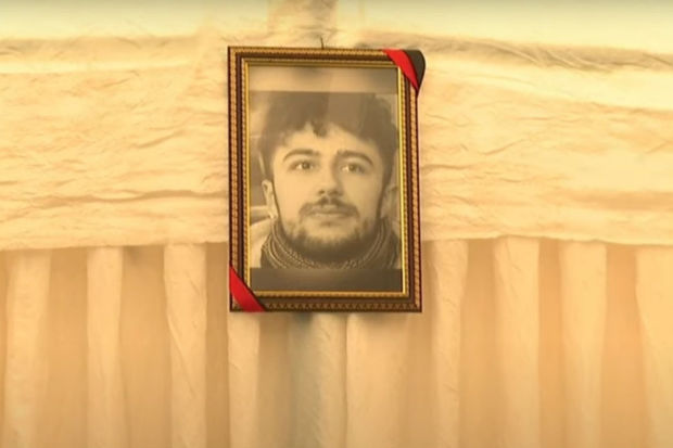 Türkiyədəki zəlzələdə ölən tələbəmiz ilə Sumqayıtda vida mərasimi keçirilir - CANLI YAYIM