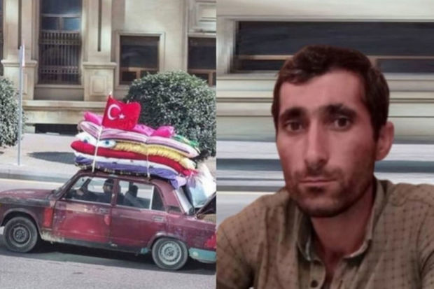Türkiyəli iş adamı Sərvər Bəşirliyə avtomobil hədiyyə etdi - FOTO