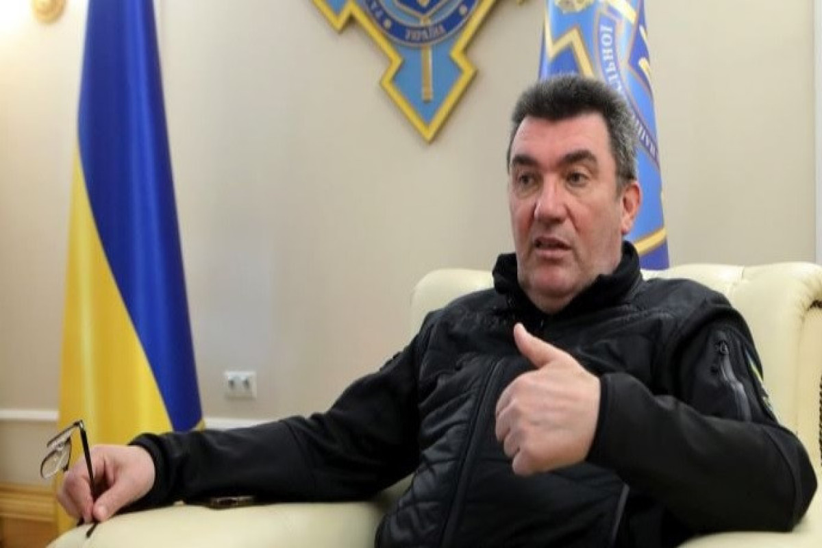 Danilov: Ukrayna Rusiyanın növbəti raket hücumlarına hazırdır