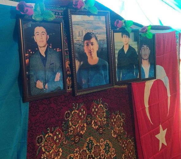 Samir Quliyevin dəfnindən ürəkdağlayan - GÖRÜNTÜLƏR