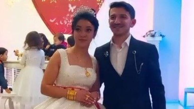 Bəy və gəlin toy gecəsi həlak oldu - FOTO
