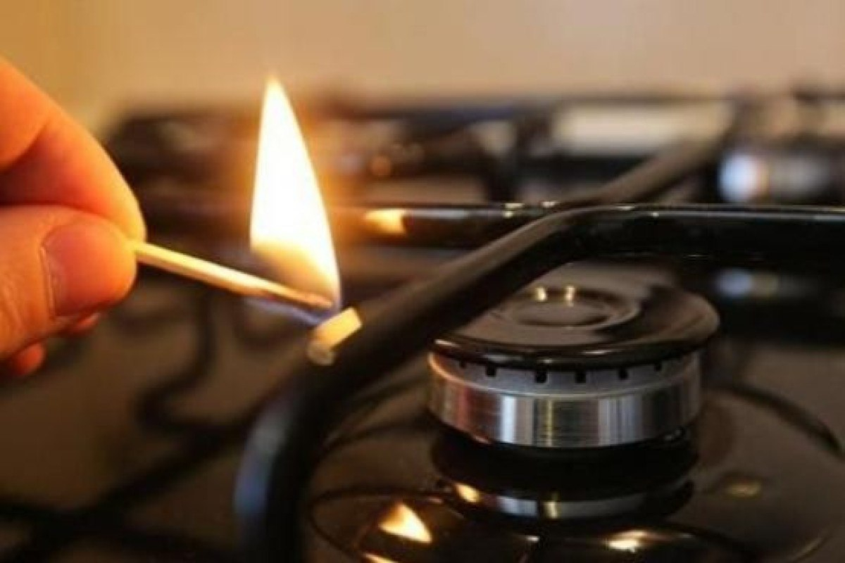 Bu ərazilərdə təbii qaz verilişi dayandırıldı