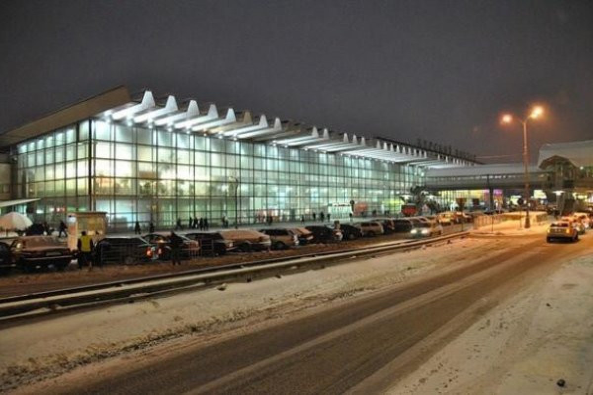 Moskvanın Kursk vağzalına mina keçirmək istəyən şəxs saxlanıldı