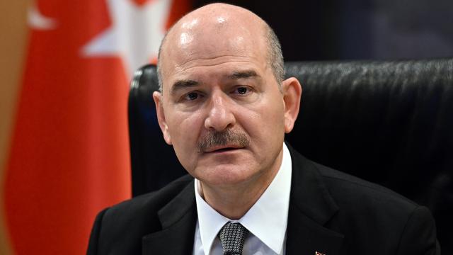 Soylu: “Azərbaycan xilasediciləri günün 24 saatı qardaşlığın ən böyük nümunəsini göstərir”