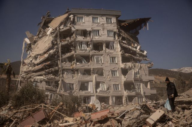Türkiyədən sonra bu ölkədə güclü zəlzələ ola bilər - 8,5 bal gücündə