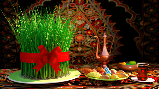 Novruz bayramında 9 gün iş olmayacaq