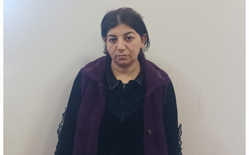 Naftalanda dələduzluq edən “falçı” saxlanıldı
