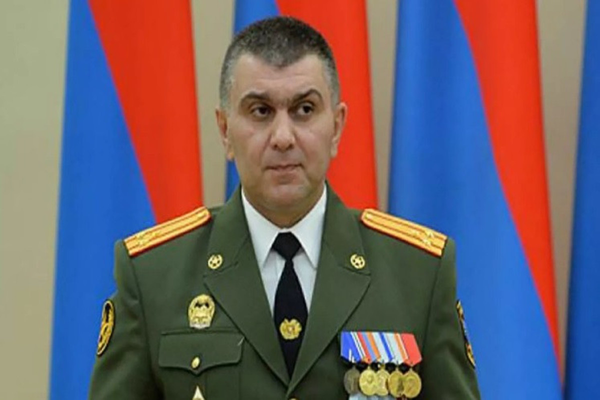 Xaçaturovun general oğlu çirkli pulların yuyulmasında ittiham olunur