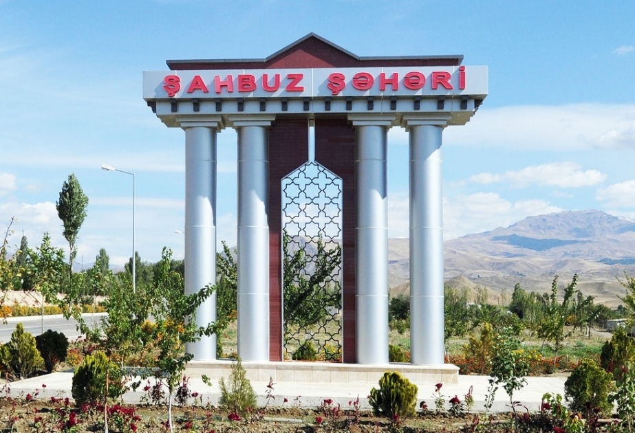 Şahbuzun polis rəisi vəzifəsindən azad edildi