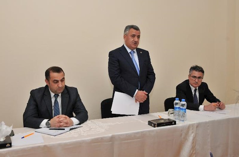 Abşeronda növbəti vətəndaş qəbulları keçirilib — FOTO