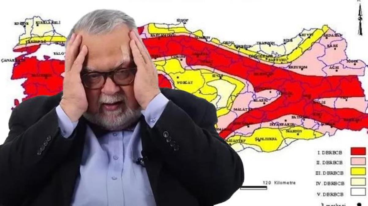 İstanbulda ola biləcək zəlzələ ilə bağlı qorxunc proqnoz - Bu bölgələrdə 9 bal...