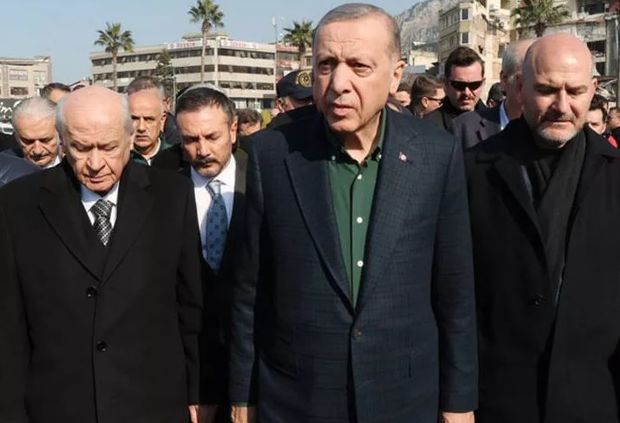 Ərdoğan: “200 min yaşayış binasının tikintisinə başlayacağıq”