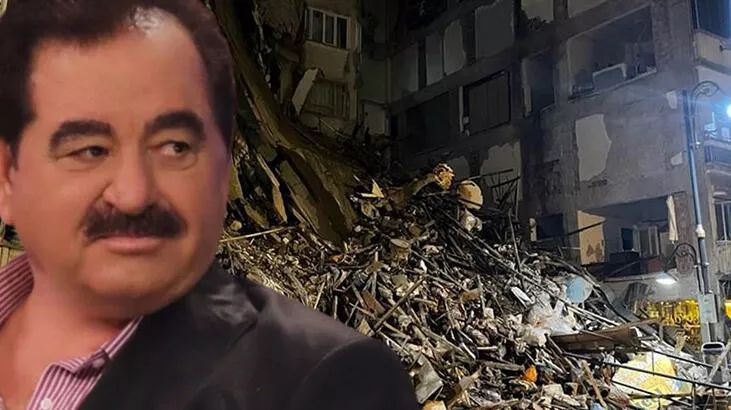 İbrahim Tatlısəsdən zəlzələ qurbanlarına JEST