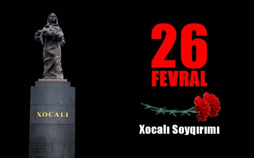 Bakı məktəblərində Xocalı soyqırımına həsr olunan xüsusi dərslər təşkil olunacaq
