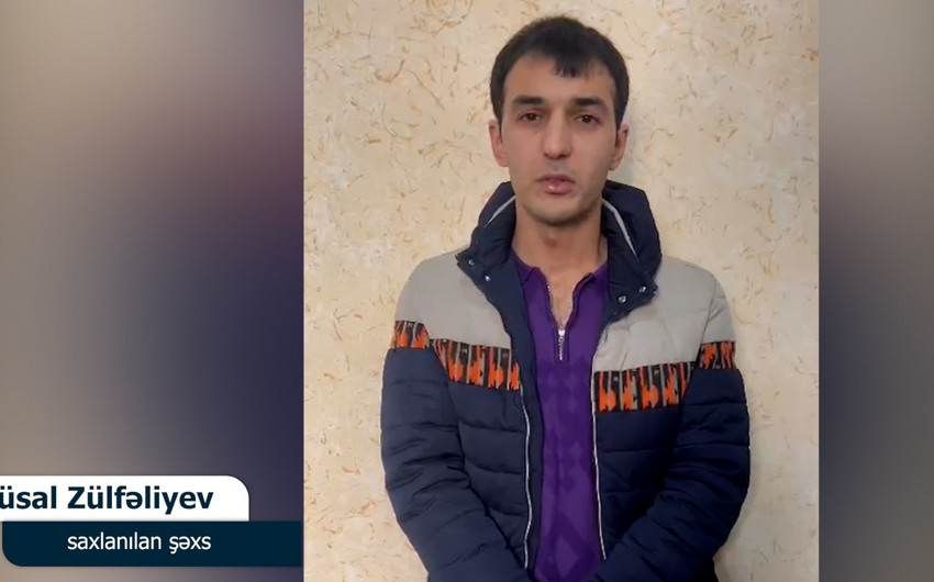 Bakıda 2 kq-a yaxın heroin və metamfetamin aşkar edilib - FOTO/VİDEO